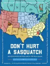 Don't Hurt a Sasquatch cover