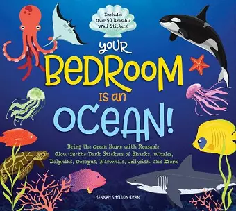 Your Bedroom is an Ocean! cover