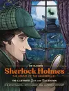 Sherlock (The Hound of the Baskervilles) - Kid Classics cover