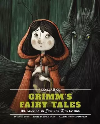 Grimm's Fairy Tales - Kid Classics cover