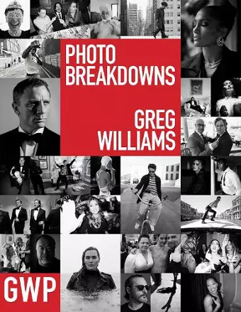 Greg Williams Photo Breakdowns cover