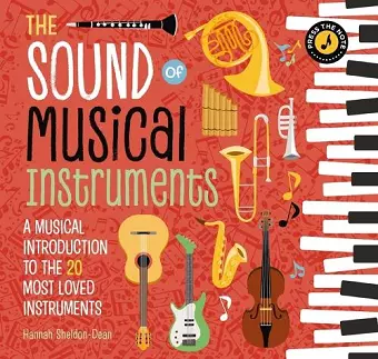 The Sound of Musical Instruments cover