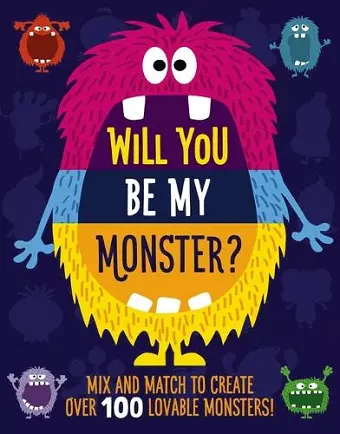 Will You Be My Monster? cover