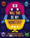 Will You Be My Monster? cover