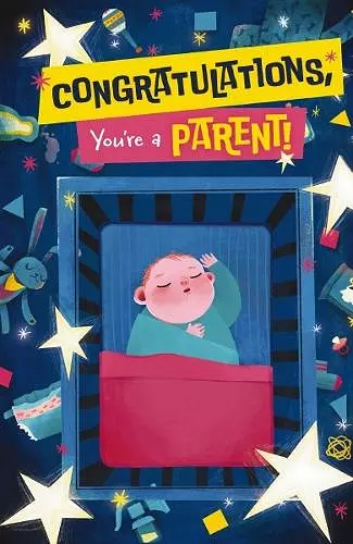 Congratulations, You're Becoming a Parent cover