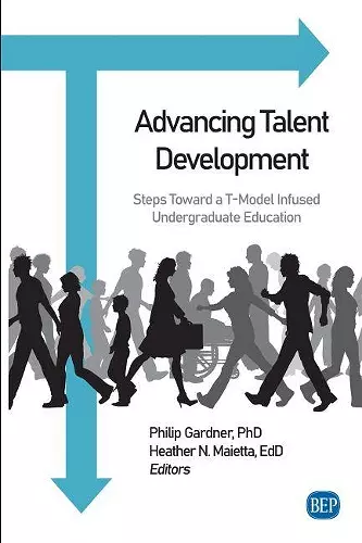 Advancing Talent Development cover