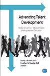 Advancing Talent Development cover