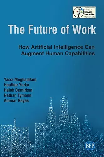 The Future of Work cover