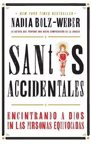 Santos Accidentales cover