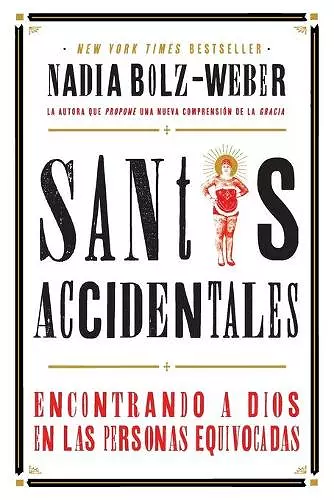 Santos Accidentales cover