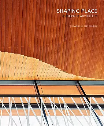 Shaping Place cover
