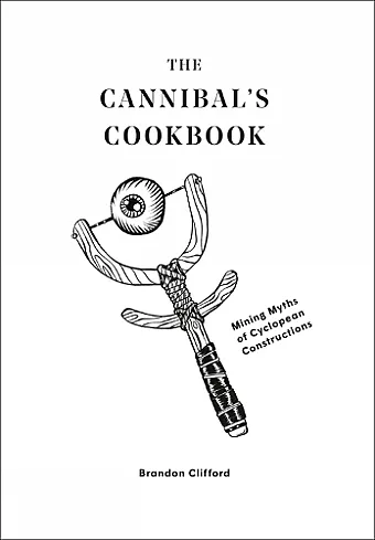 The Cannibal's Cookbook cover