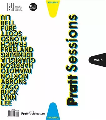 Pratt Sessions, Volume 3 cover