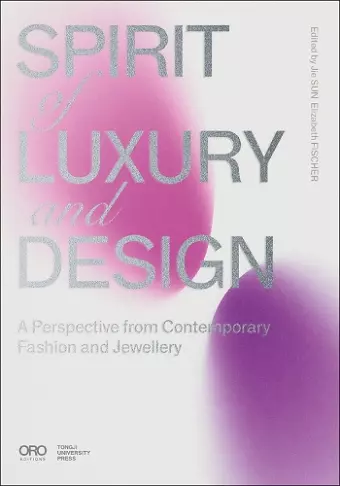 Spirit of Luxury and Design cover