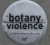 A Botany of Violence cover