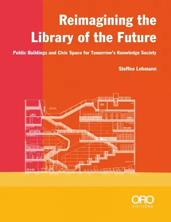 Reimagining the Library of the Future cover