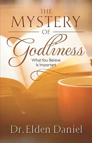 The Mystery of Godliness cover