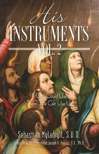 His Instruments Vol. 2 cover