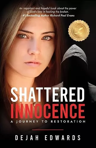 Shattered Innocence cover