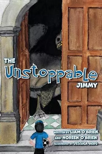 The Unstoppable Jimmy cover