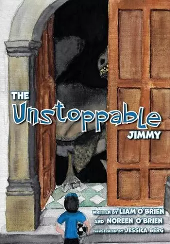 The Unstoppable Jimmy cover