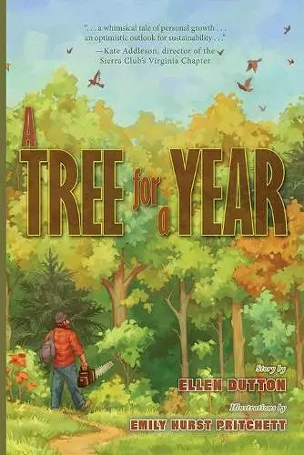 A Tree for a Year cover