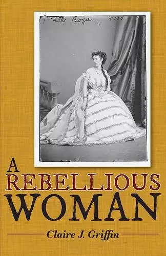 A Rebellious Woman cover