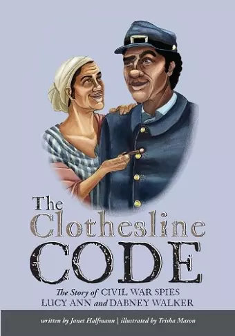 The Clothesline Code cover