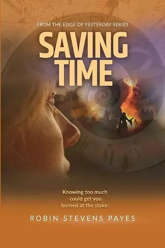 Saving Time cover