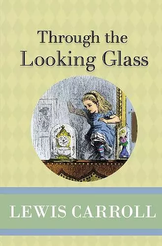 Through the Looking Glass cover