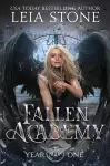 Fallen Academy cover