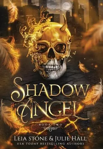 Shadow Angel cover