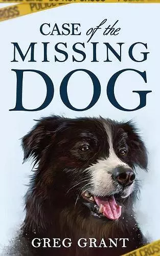 Case of the Missing Dog cover