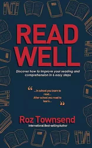 Read Well cover