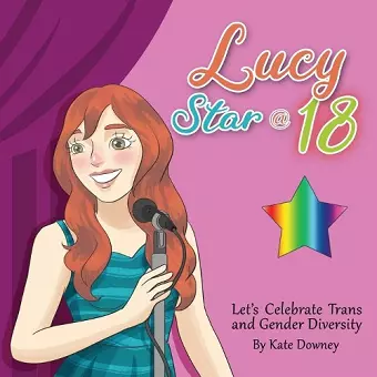 Lucy Star @ 18 cover