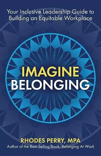 Imagine Belonging cover