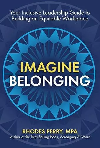 Imagine Belonging cover