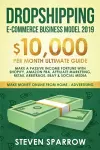 Dropshipping E-commerce Business Model 2019 cover