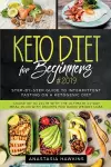 Keto Diet for Beginners cover