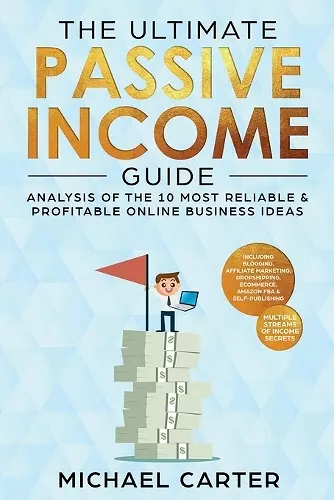 The Ultimate Passive Income Guide cover