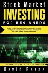 Stock Market Investing for Beginners cover