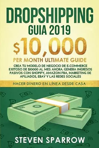 Dropshipping Guia cover