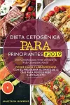 Dieta Cetogénica para Principiantes cover