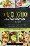 Dieta Cetogénica para Principiantes cover