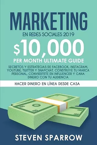 Marketing en Redes Sociales cover