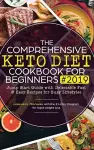 The Comprehensive Keto Diet Cookbook for Beginners cover