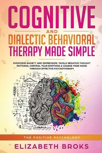 Cognitive and Dialectical Behavioral Therapy cover