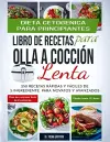 Dieta Cetogénica - Libro de Recetas para Olla a Cocción Lenta cover