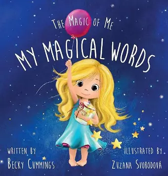 My Magical Words cover