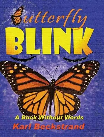 Butterfly Blink cover